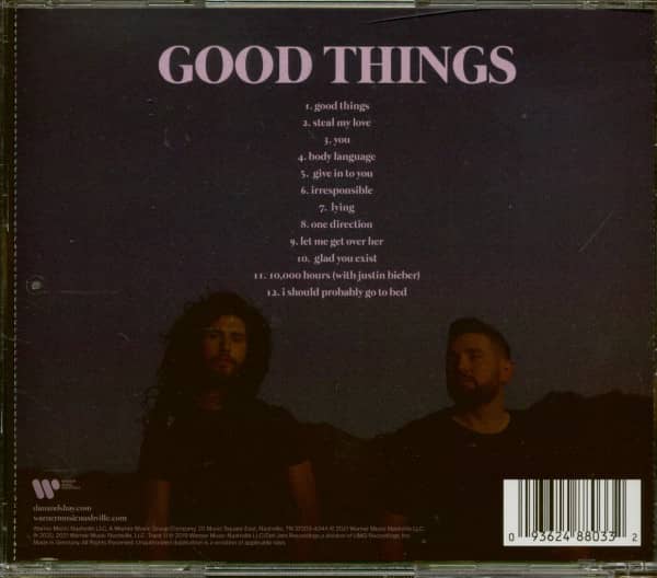 Good Things (CD)
