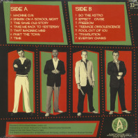 Preview: Introducing (LP) Preview: Introducing (LP)