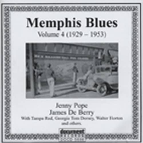 Memphis Blues Vol.4 Memphis Blues Vol.4