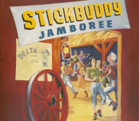 Preview: Stickbuddy Jamboree (Delta Records) Preview: Stickbuddy Jamboree (Delta Records)