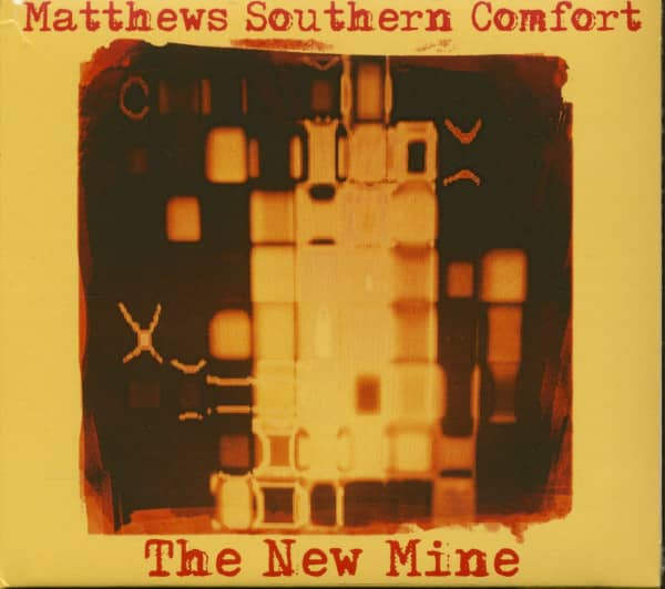 The New Mine (CD) The New Mine (CD)