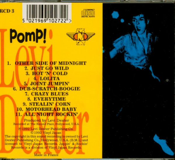 Pomp! (CD)