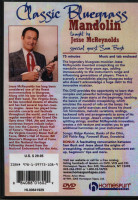 Preview: Classic Bluegrass - Mandolin taught by Jesse McReynolds (DVD) Preview: Classic Bluegrass - Mandolin taught by Jesse McReynolds (DVD)