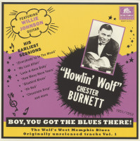 Preview: Boy, You Got The Blues There Vol. 1 (LP, 10inch, 45rpm) Preview: Boy, You Got The Blues There Vol. 1 (LP, 10inch, 45rpm)