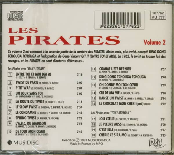 Volume 2 (CD)
