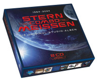 Preview: Die Original Studio Alben 1964 - 2024 (8-CD) Preview: Die Original Studio Alben 1964 - 2024 (8-CD)