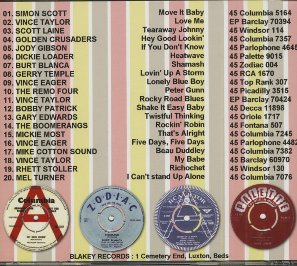 That British Sound Vol.2 (CD)