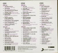 Preview: Absolute Radio Presents...Through The Decades (3-CD) Preview: Absolute Radio Presents...Through The Decades (3-CD)