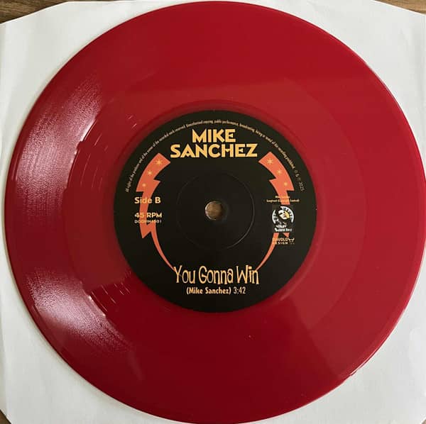 Lydia - You Gonna Win (7inch, colored Vinyl, 45rpm, Ltd.)