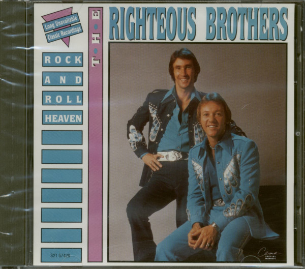 Rock And Roll Heaven (CD) Rock And Roll Heaven (CD)