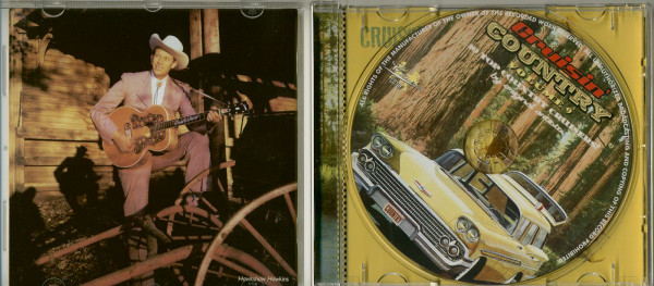 Cruisin' Country Vol.9 (CD)