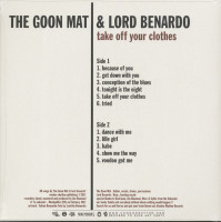 Preview: Take Off Your Clothes (LP) Preview: Take Off Your Clothes (LP)