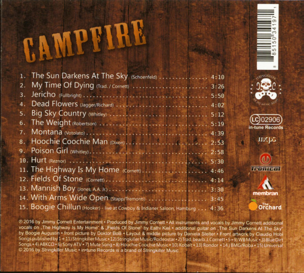 Campfire (CD)