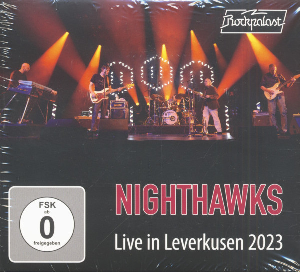 Live in Leverkusen 2023 (CD/DVD) Live in Leverkusen 2023 (CD/DVD)