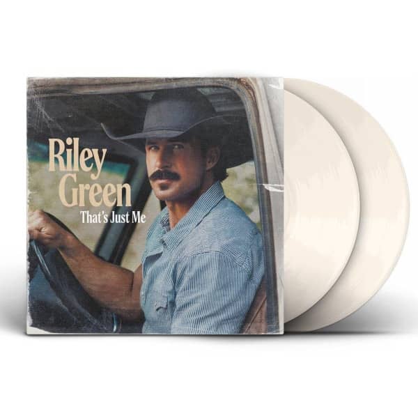 That's Just Me (2-LP, Opaque Bone Vinyl)