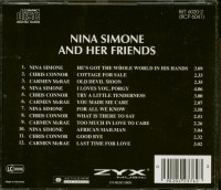 Preview: Nina Simone And Her Friends (CD) Preview: Nina Simone And Her Friends (CD)