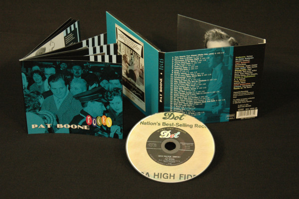 Pat Boone - Pat Rocks