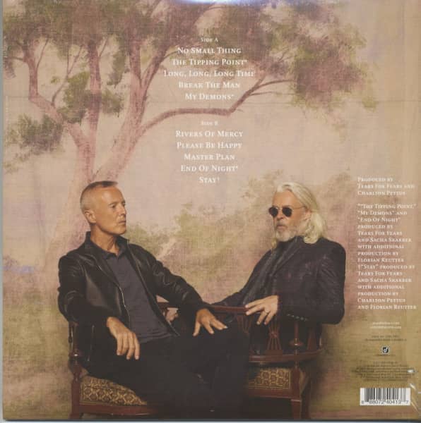 The Tipping Point (LP)