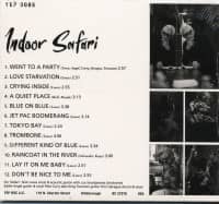 Preview: Indoor Safari (CD) Preview: Indoor Safari (CD)