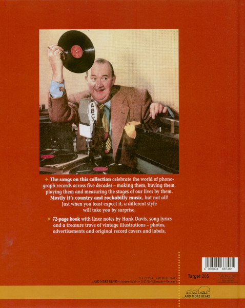 Get Out Those Old Records (CD)