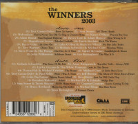 Preview: The Winners 2003 (2-CD) Preview: The Winners 2003 (2-CD)