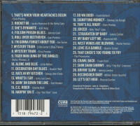 Preview: Sun Records 65th Anniversary - Born From The Blues (CD) Preview: Sun Records 65th Anniversary - Born From The Blues (CD)