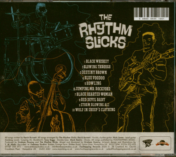 Howlin' (CD)