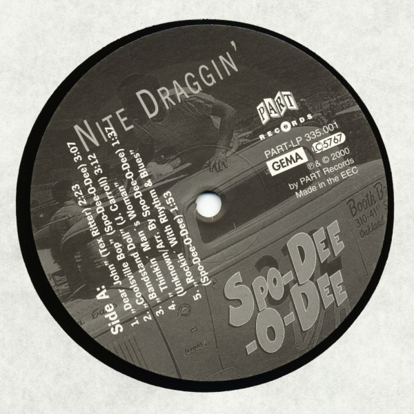Nite-Out In Coolsville... (LP)
