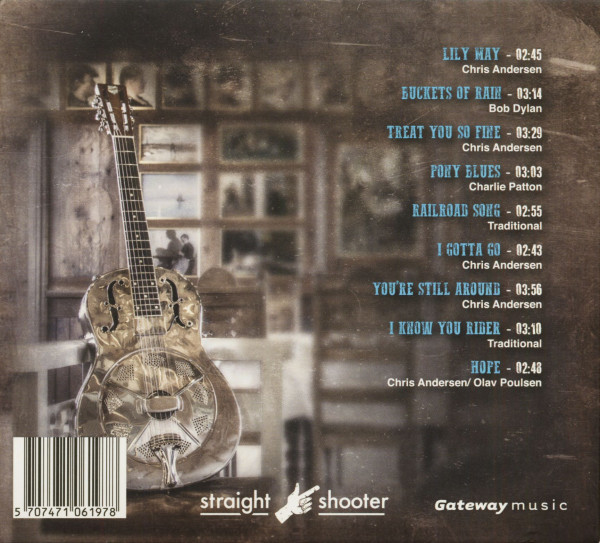 Hammer Blues (CD)