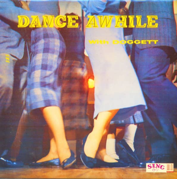 Dance Awhile With Doggett (LP) Dance Awhile With Doggett (LP)