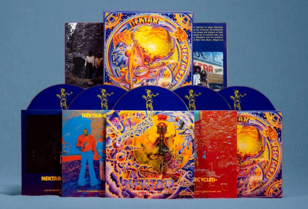 Recycled (5-CD)