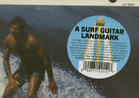 Preview: Surfer's Choice (LP, Yellow Viny, Ltd.) Preview: Surfer's Choice (LP, Yellow Viny, Ltd.)
