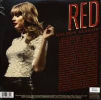 Preview: Red - Taylor's Version (4-LP) Preview: Red - Taylor's Version (4-LP)