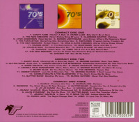 Preview: Hits Of The 70's (3-CD) Preview: Hits Of The 70's (3-CD)