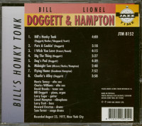 Preview: Bill's Honky Tonk (CD) Preview: Bill's Honky Tonk (CD)