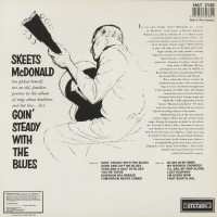 Preview: Goin' Steady With The Blues (LP) Preview: Goin' Steady With The Blues (LP)