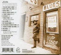Preview: Hard Times (CD) Preview: Hard Times (CD)