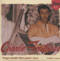 Preview: Tongue Tied Jill - We're Gettin' Closer (7inch, 45rpm) Preview: Tongue Tied Jill - We're Gettin' Closer (7inch, 45rpm)