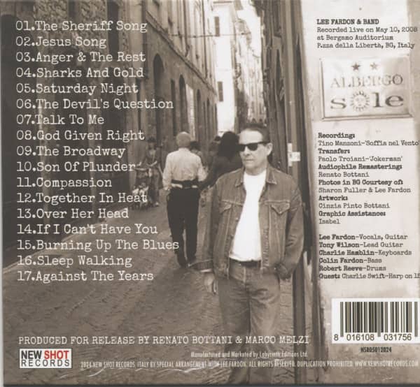 Mayday - The Live Recording (CD)
