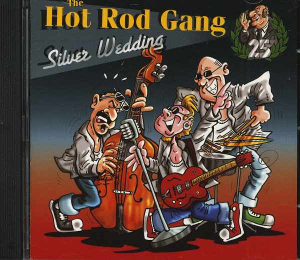 Silver Wedding (CD)