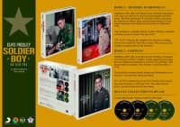 Preview: Soldier Boy (2-Books & 4-CD, Ltd.) Preview: Soldier Boy (2-Books & 4-CD, Ltd.)