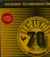 Preview: Sun Records' 70th Anniversary Compilation, Vol. 1 (LP) Preview: Sun Records' 70th Anniversary Compilation, Vol. 1 (LP)