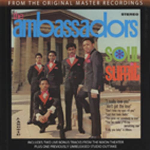 Soul Summit (1969)...plus