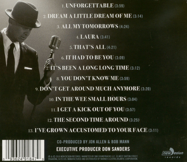 You Don't Know Me (CD)