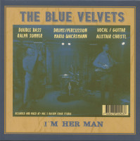 Preview: Waiting For A Sign - I’m Her Man (7inch, 45rpm, EP, PS) Preview: Waiting For A Sign - I’m Her Man (7inch, 45rpm, EP, PS)
