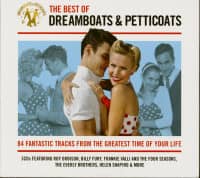 Preview: The Best Of Dreamboats And Petticoats (3-CD) Preview: The Best Of Dreamboats And Petticoats (3-CD)