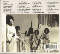 Preview: The Magnificent Clara Ward - Just Over The Hill (CD) Preview: The Magnificent Clara Ward - Just Over The Hill (CD)