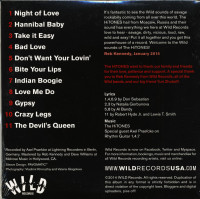 Preview: Wild Night Of Love (CD) Preview: Wild Night Of Love (CD)