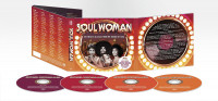 Preview: Soul Woman (4-CD) Preview: Soul Woman (4-CD)