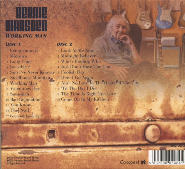 Working Man (2-CD)